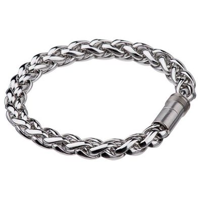 Armkette 21 -EDvita - Edelstahl - Magnetarmband