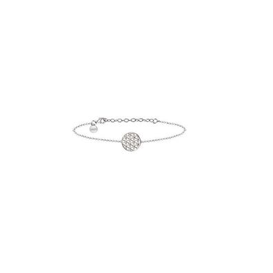 Armkette - Silber - Blume des Lebens