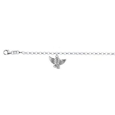 Armkette - Sterlingsilber - Schutzengel
