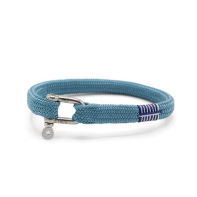 Vicious Vik L - Sky Blue - Armband Nylon 20cm