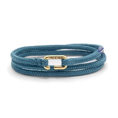 Savage Sam XL - Grau - Armband Nylon 21cm