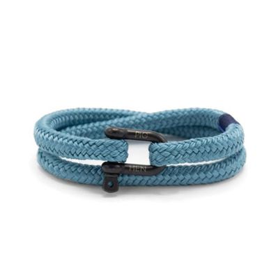 Salty Steve ML - Sky Blue - Armband Nylon 19cm