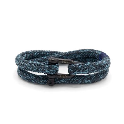 Salty Steve ML - Sky Blue - Armband Nylon 19cm