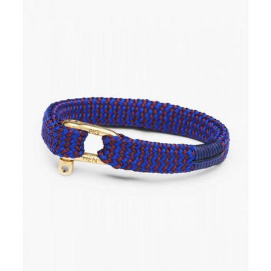 Sharp Simon SM - Cobalt - Armband Nylon 17cm