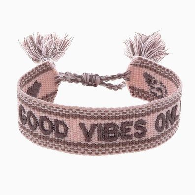 Armband - Textil - FOLLOW YOUR DREAMS