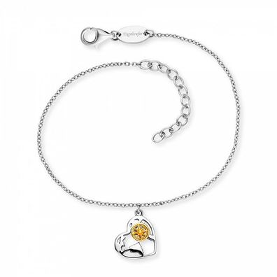 Armkette - Sterlingsilber - Aloha Herz
