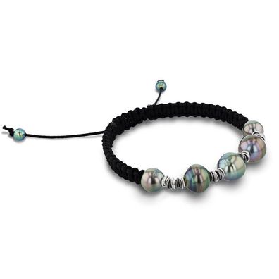 Armschmuck - Tahiti-Zuchtperle - Akoya-Zuchtperle