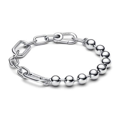 Armband 17cm - Silber - Giederkettenarmband