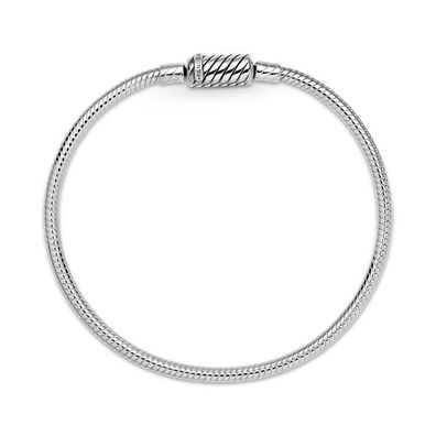Armband 21 cm - Sterlingsilber - Magnetverschluss