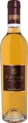 Bocca di Lupo Kaloro Moscato Trani DOC Halbe Flasche 2023 0.375 L Halbflasche
