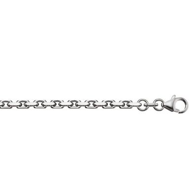 Armkette 21 - Sterlingsilber - Anker Ø 3mm