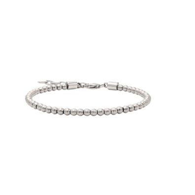 Armband 21cm - Across - Stahl Kugelband
