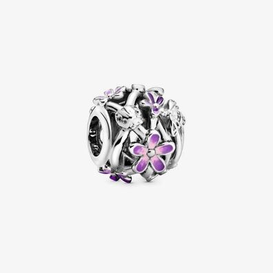 Bead - Sterlingsilber - Öffne dein Herz