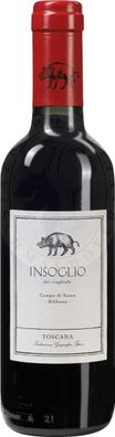 Biserno Insoglio Del Cinghiale Toscana IGT Halbe Flasche 2023 0.375 L Halbflasche