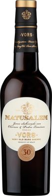 Gonzalez Byass Matusalem Oloroso Vors Halbe Flasche NV 0.375 L Halbflasche