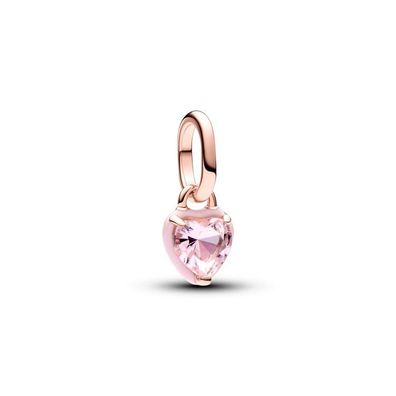Bead - rosévergoldet - Pandora ME Herz Mini