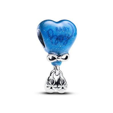 Bead - Silber - Junge Charm