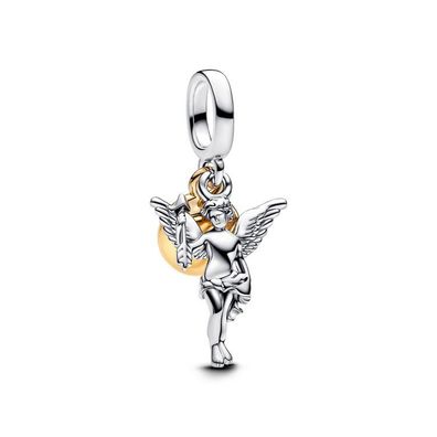 Bead - bicolor - Amor Charm-Anhänger