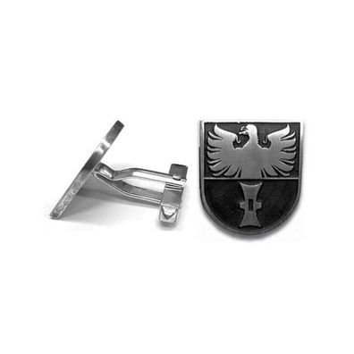 Manschettenknöpfe - Sterlingsilber - Mühlhausen