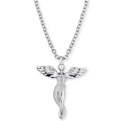 KetteAnhänger - Silber - Engel klein