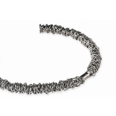 EDvita - Halsschmuck 50cm - Spiralkette