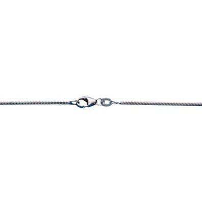 Halskette 50 cm - Sterlingsilber - Schlangenkette