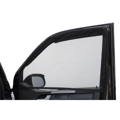 Moskitonetz Magnetisch Insektenschutz für Mercedes Sprinter 2011-2018 Schwarz 2x