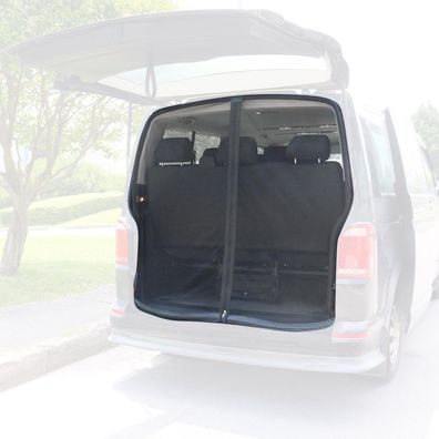 Moskitonetz Magnetisch für Ford Transit Tourneo Custom 2023-2025 Heckklappe