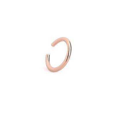 Ohrklemme - Beach Trophies - Sterlingsilber - rosé