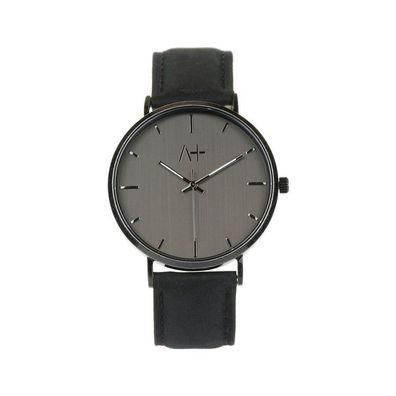 Uhr - Across - Stahl - Vintage Milaneseband