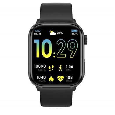 Uhr - ICE smart 2.0 - Black Big