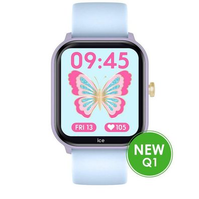 Uhr - ICE Smart - Junior 2.0 - Purple Blue