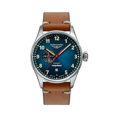Automatic - Bauhaus Aviation - 24h Anzeige