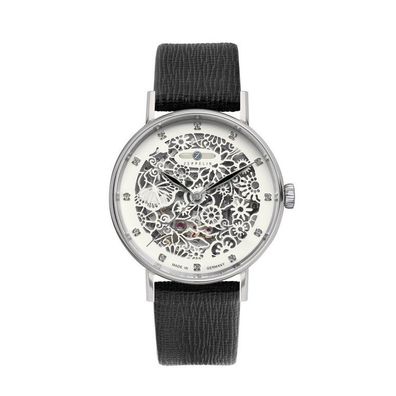 Automatic - Zeppelin 74611 - Damen Skelettuhr
