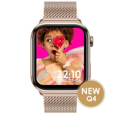Uhr - ICE smart 3.0 - Rosé Gold Milanese GPS