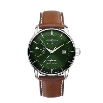 Automatik - Zeppelin 84624 - Atlantic - grün