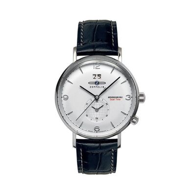Uhr - Zeppelin 80441 - Quarz Dual Time
