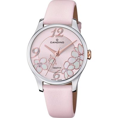 Candino - C4720/4 - Armbanduhr - Damen - Newness
