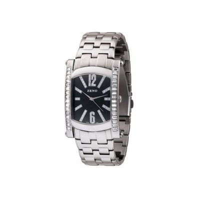Zeno-Watch - Armbanduhr - Damen - Banana Elegance Big - 1H96Q-s1M