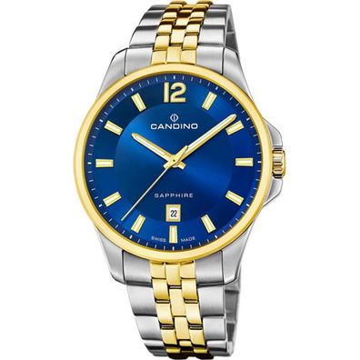 Candino - C4765/2 - Armbanduhr - Herren
