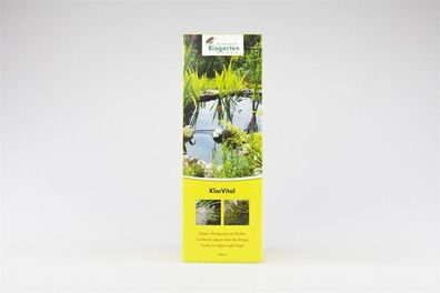 KlarVital 1 Liter zur Algenbekämpfung im Teich