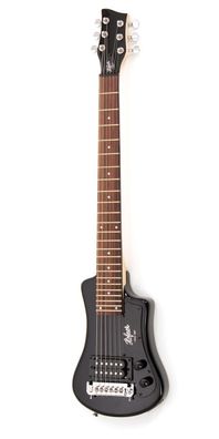 Höfner Shorty Black