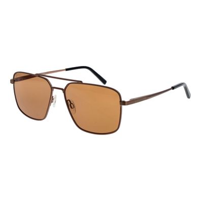 Serengeti Sonnenbrille SS554001 Aitkin Herren Bronze