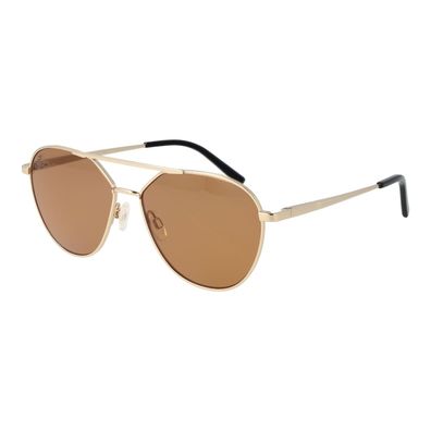 Serengeti Sonnenbrille SS555001 Odell Unisex Gold