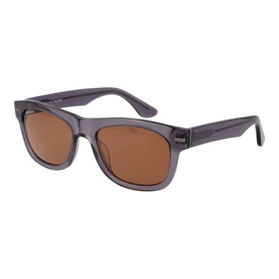 Serengeti Sonnenbrille SS549003 Foyt Unisex Grau