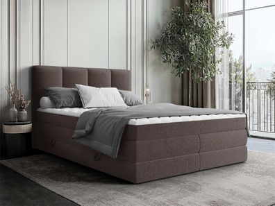 Boxspringbett Point Doppelbett Bettgestell Polsterbett Schlafzimmer Kollektion M24