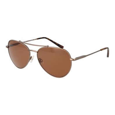 Serengeti Sonnenbrille SS599004 Pete Unisex Braun