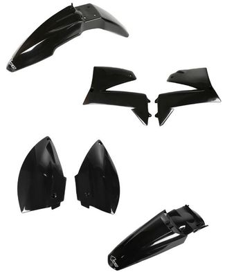 Verkleidungssatz Plastiksatz plastic kit passt an Ktm Lc4 640 98-06 620 660 sw 1