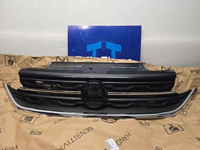 VW T-Cross Kühlergrill Grill Frontgrill Chrom 2GM853651Q * NEU*