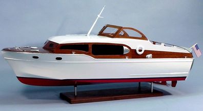 Dumas Boats Chri-Craft Cruiser 1953 in 1:12 Bausatz Krick ds1244